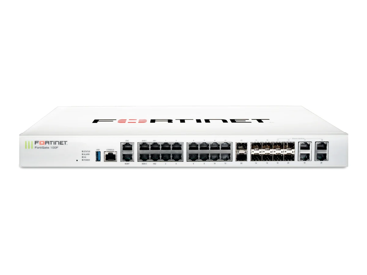 Fortinet FG-100F-BDL-950-12