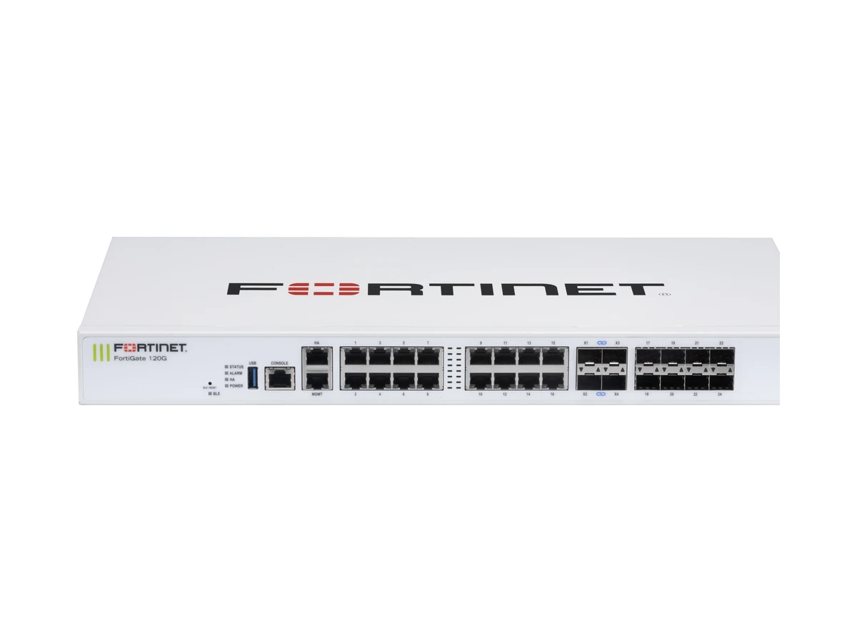 Fortinet FG-120G-BDL-950-12