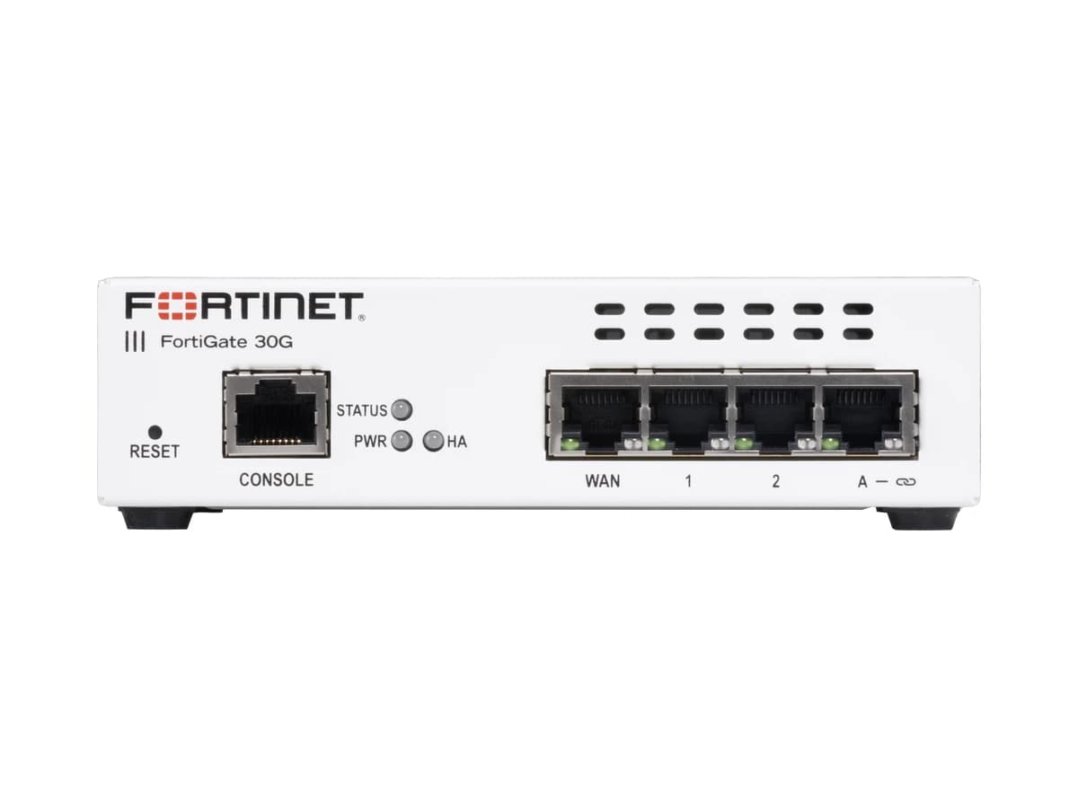 Fortinet FG-30G-BDL-950-12