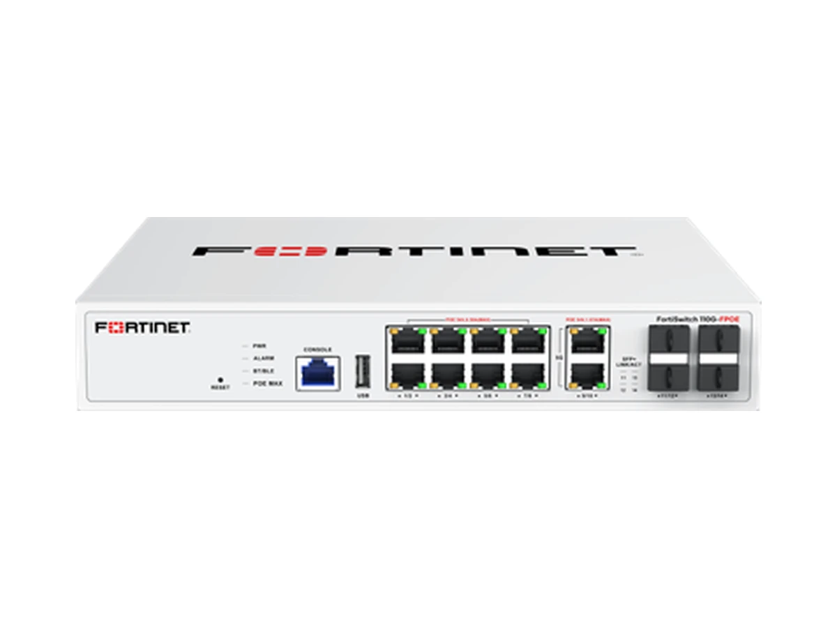 Fortinet FS-110G-FPOE