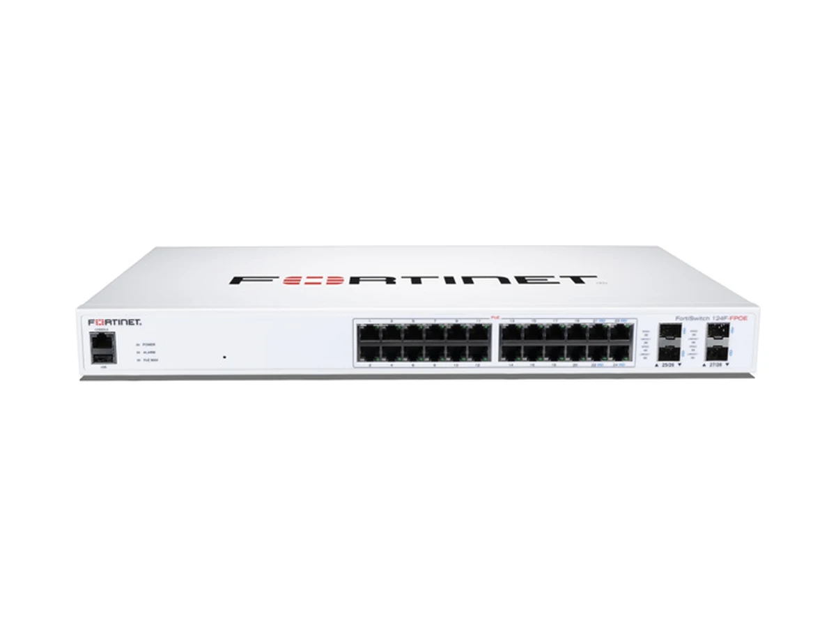Fortinet FS-124F-FPOE