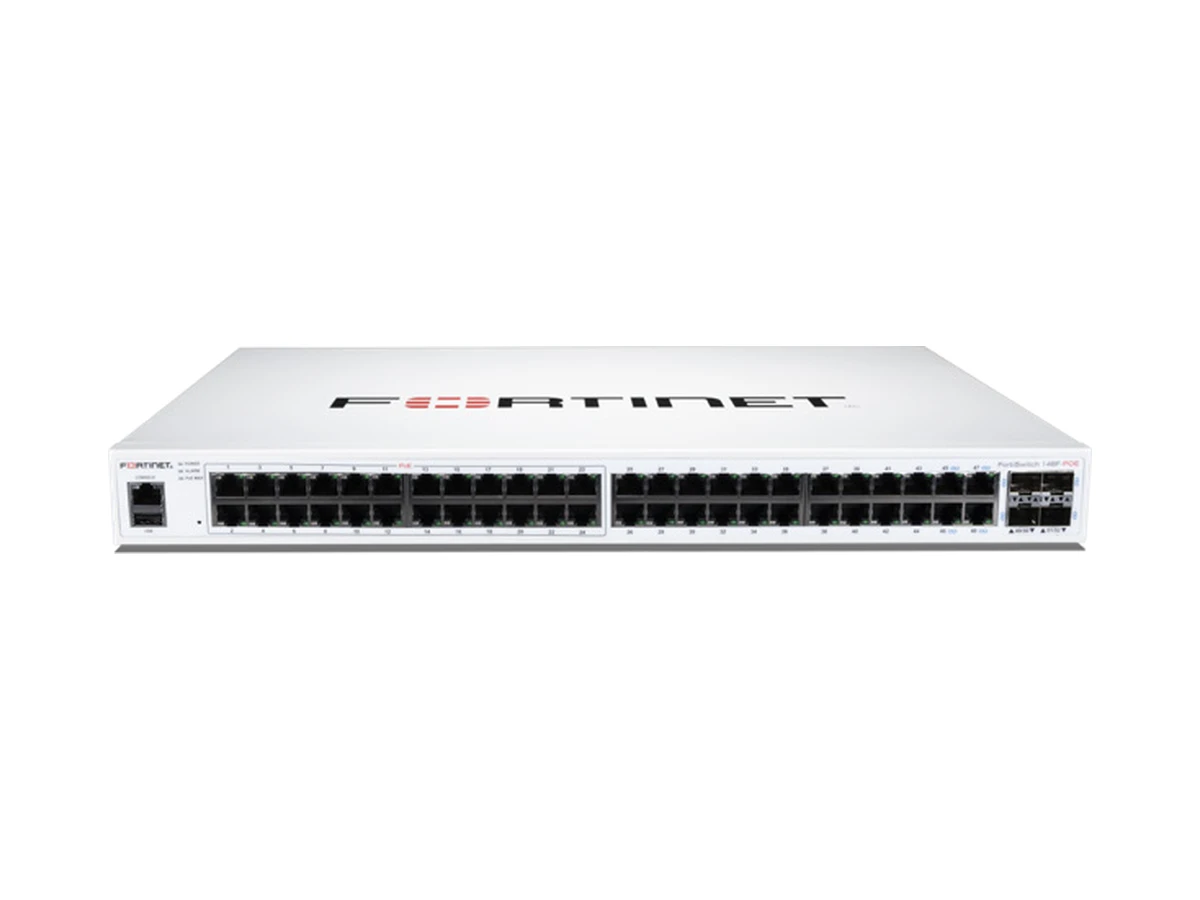Fortinet FS-148F-POE