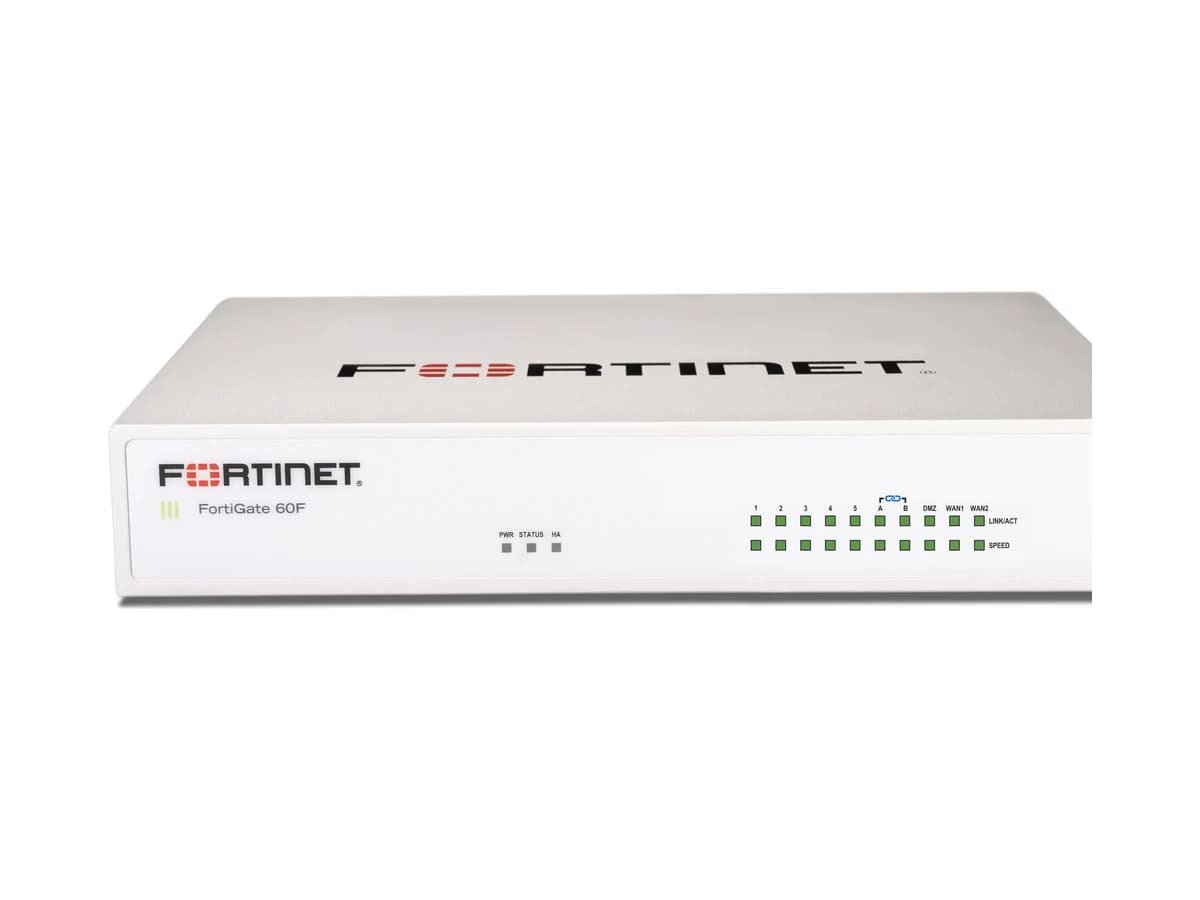 Fortinet FWF-60F-E-BDL-950-12