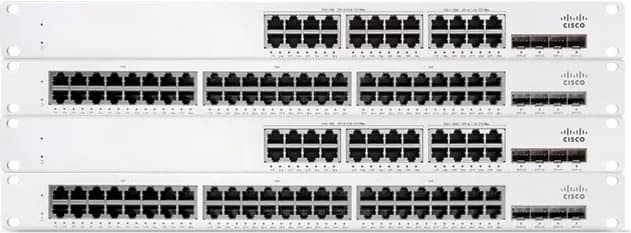 Cisco Meraki MS130 Series