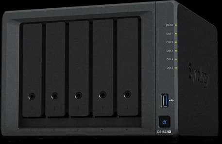 Synology DS1522+