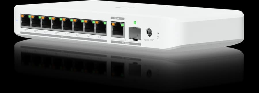 Ubiquiti USW-Flex-2.5G-8-PoE