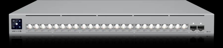 Ubiquiti USW-Pro-XG-24-PoE