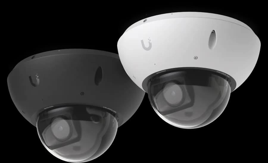 Ubiquiti UVC-G6-Pro-Dome
