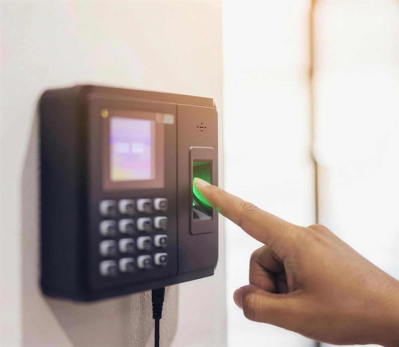 Biometric Attendance System