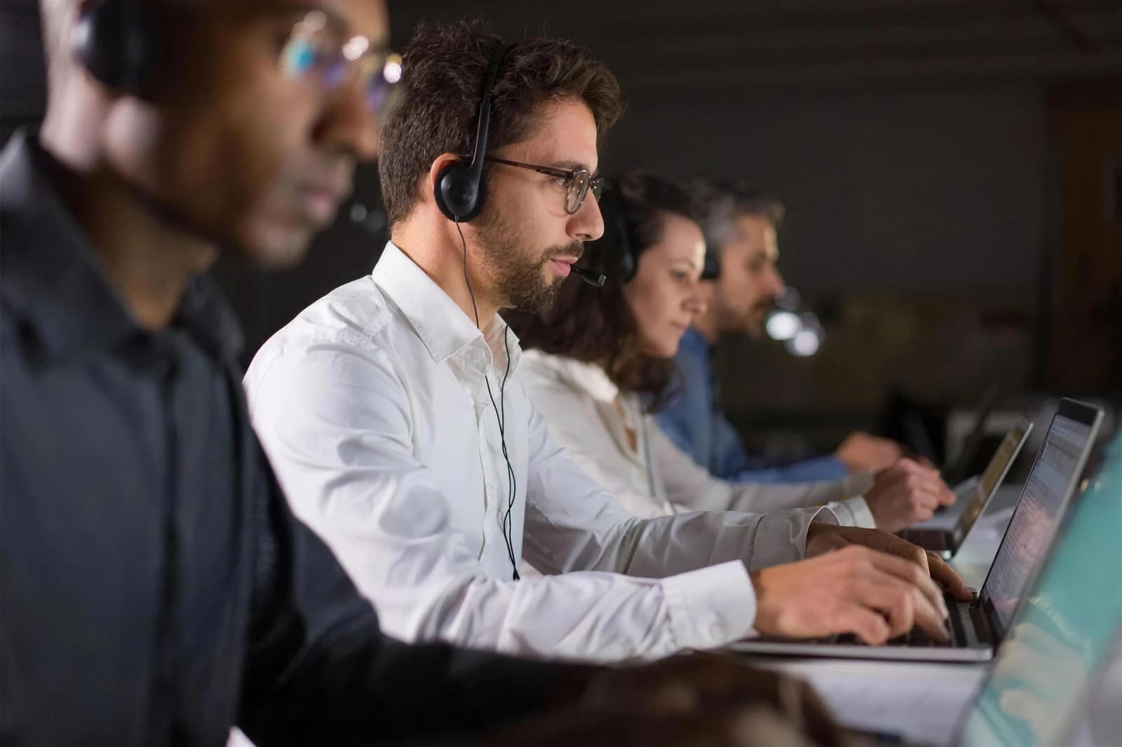 Call Center Solutions