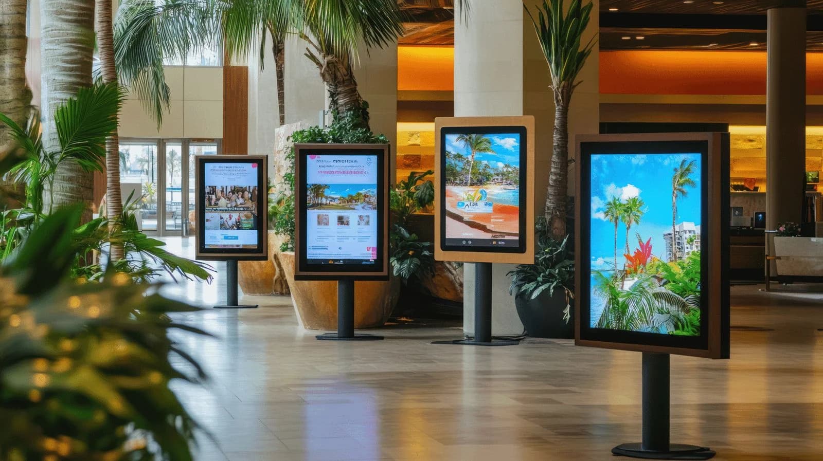 Digital Signage Solutions