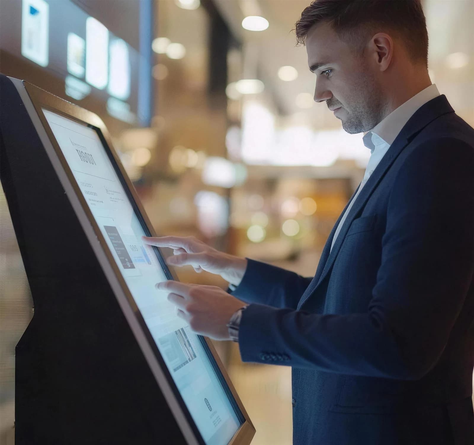 Interactive Displays