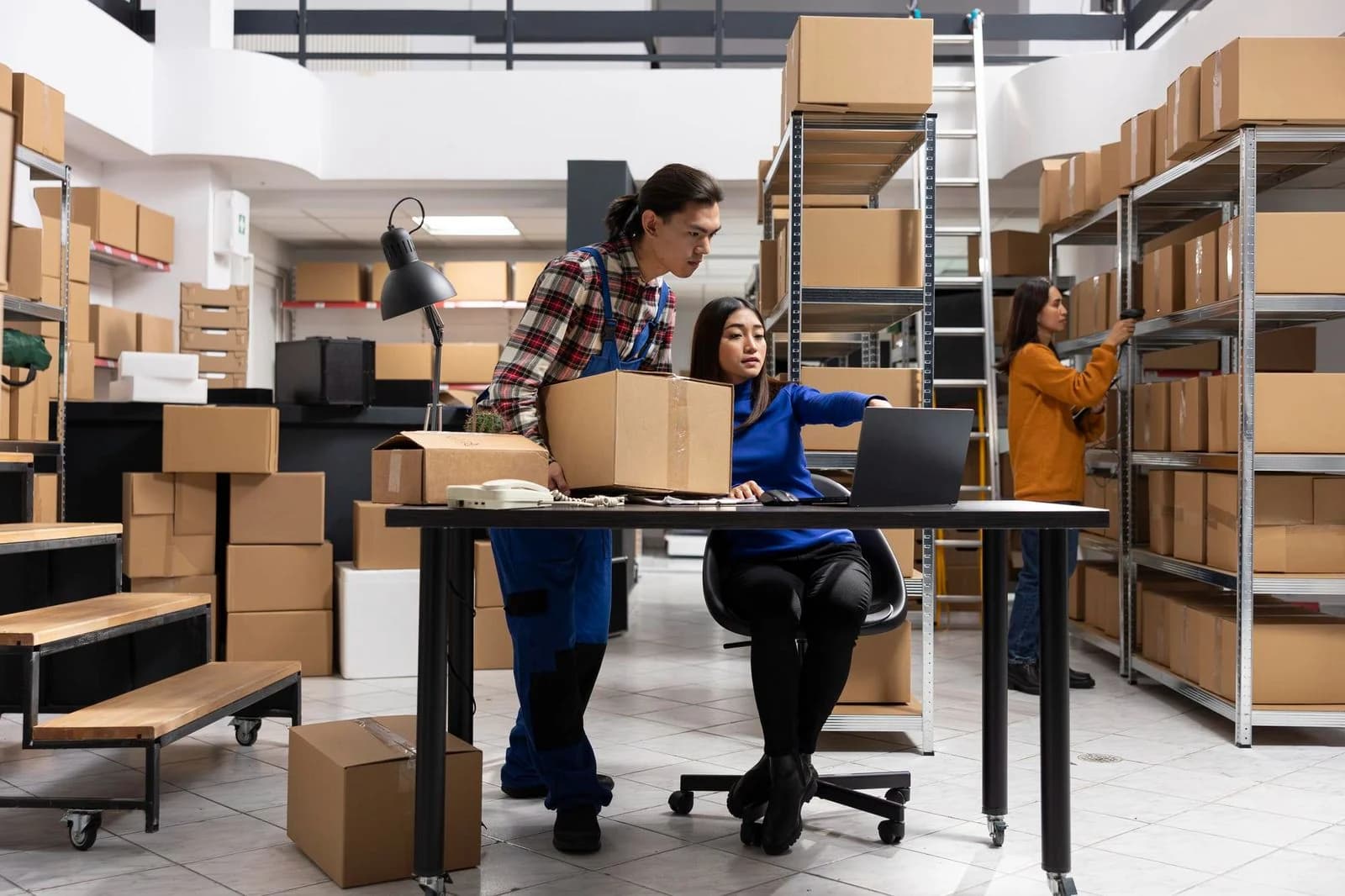 IT Relocation