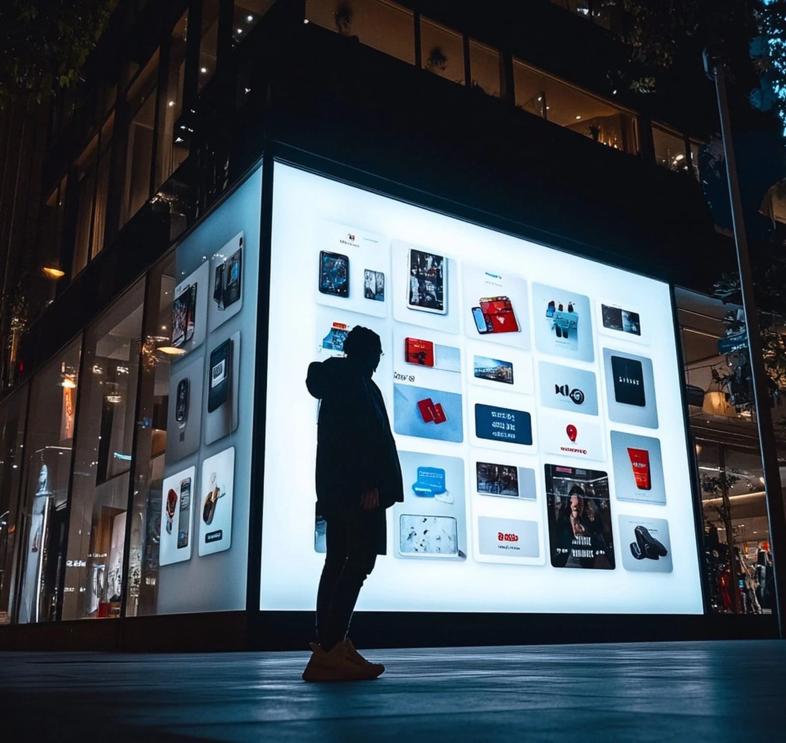 LED Wall Systems