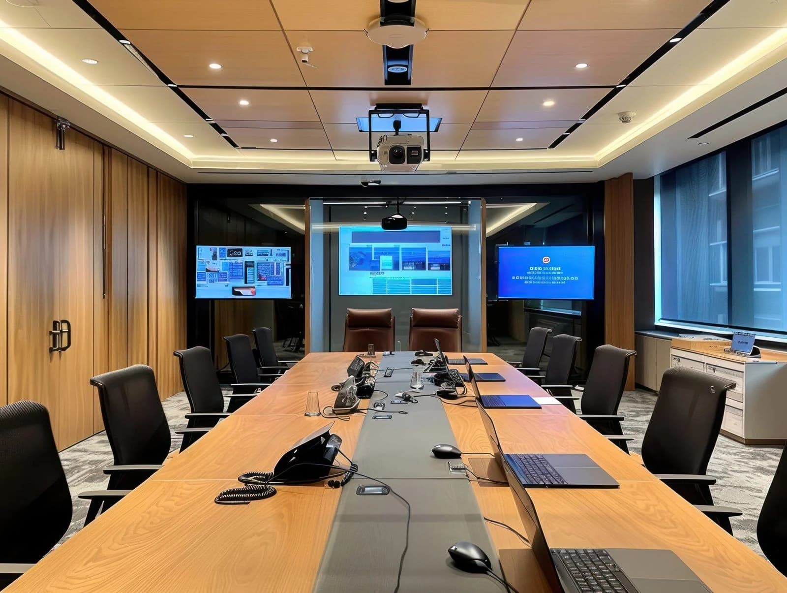 Meeting Room Solutions