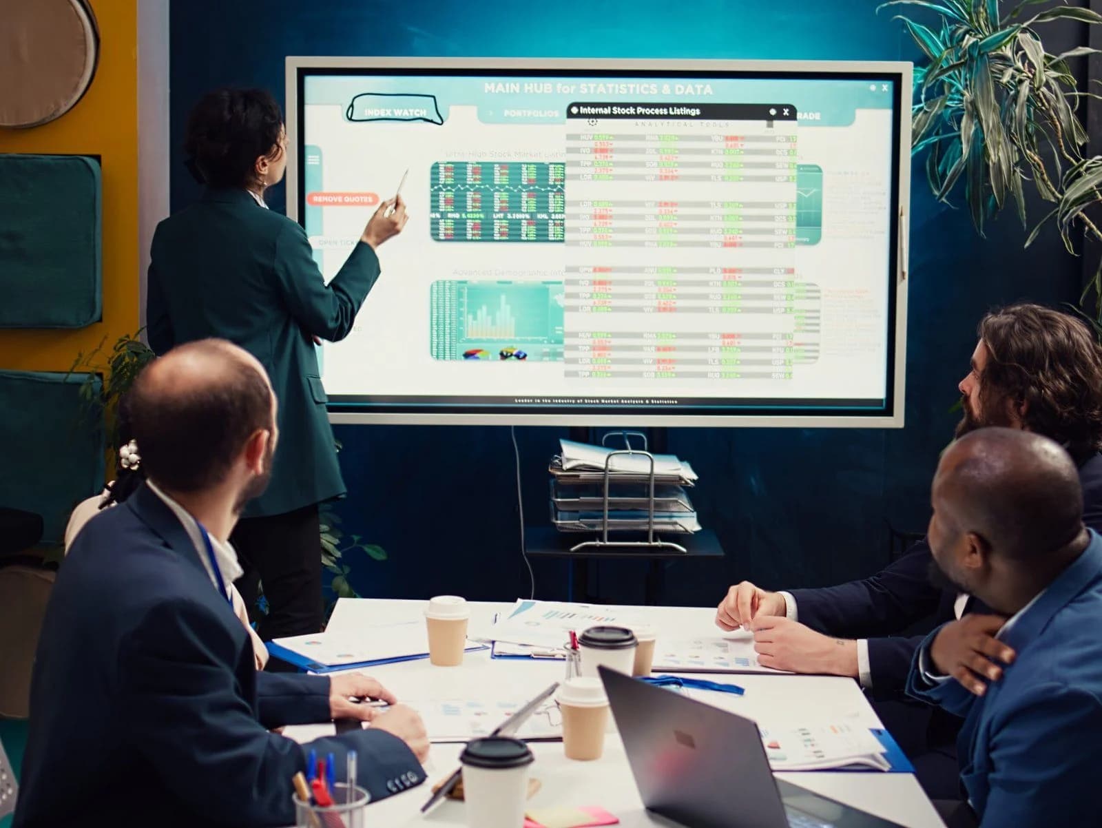 Meeting Room Scheduler