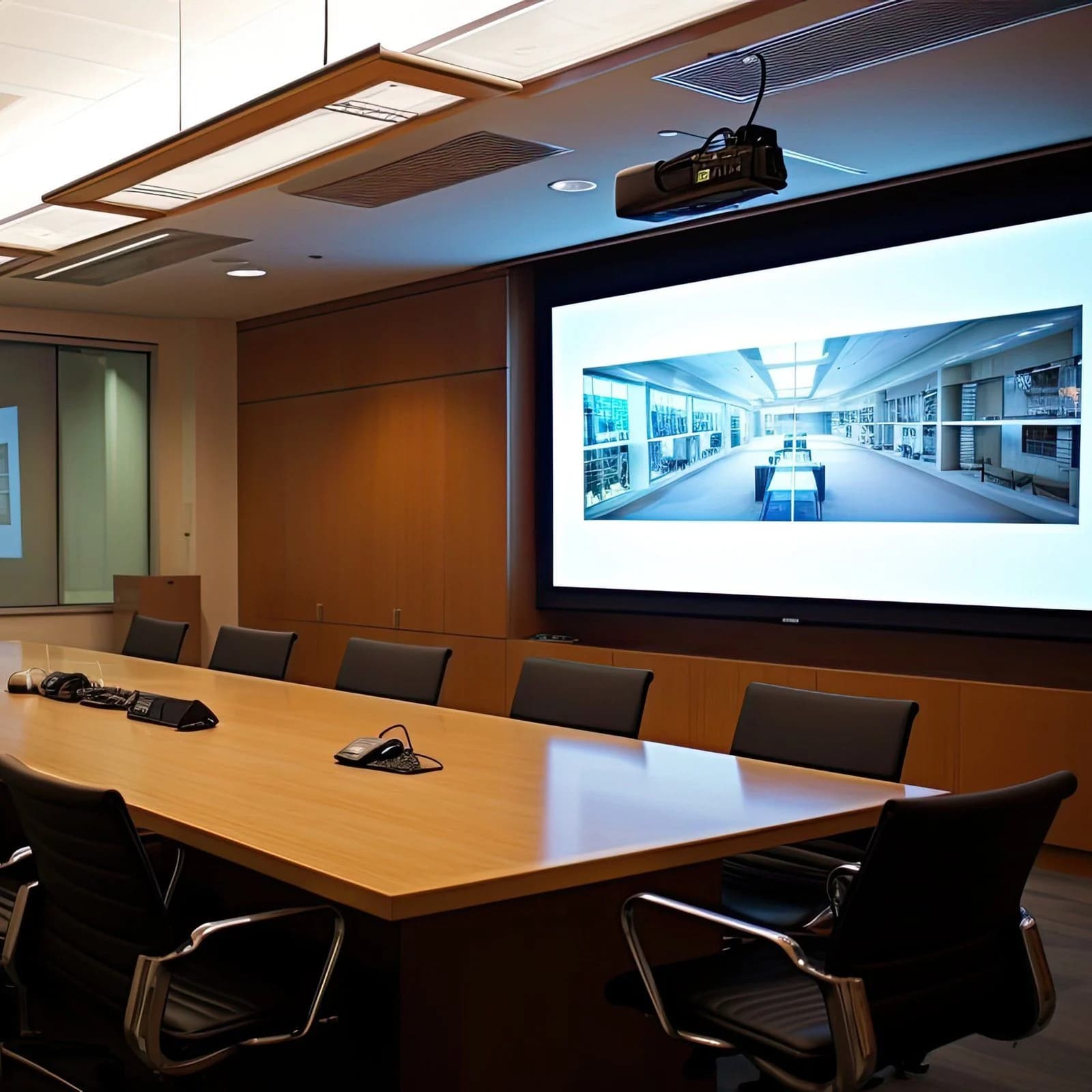 Projectors
