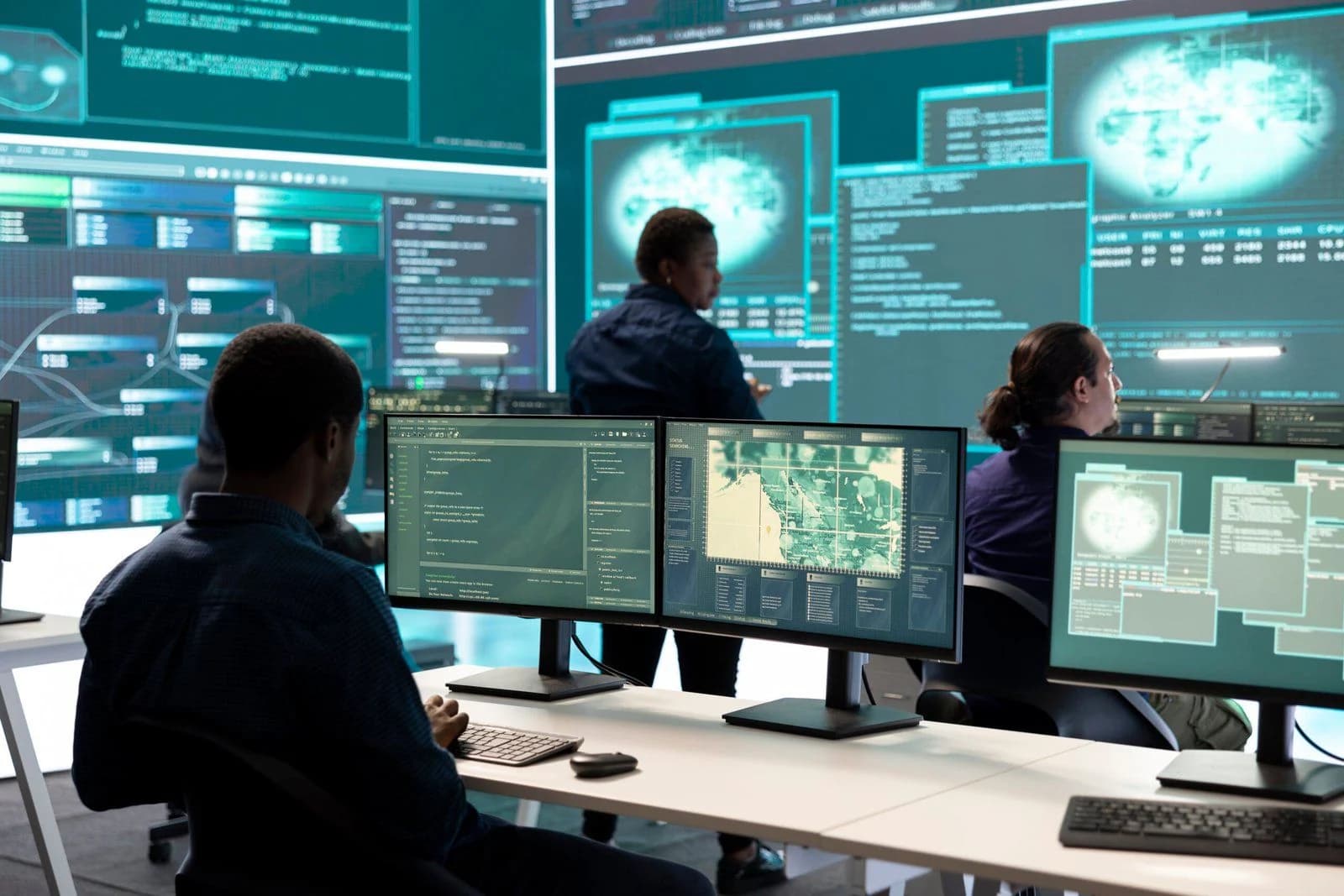 Security Operations Center (SOC)