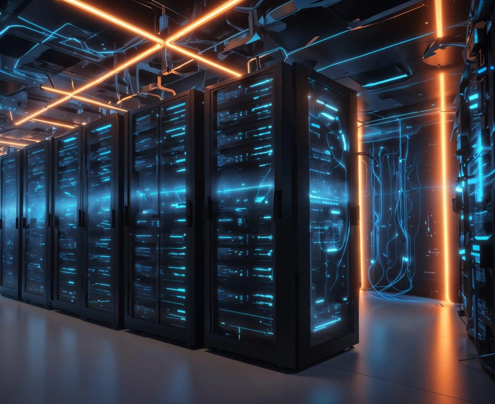 Server Storage