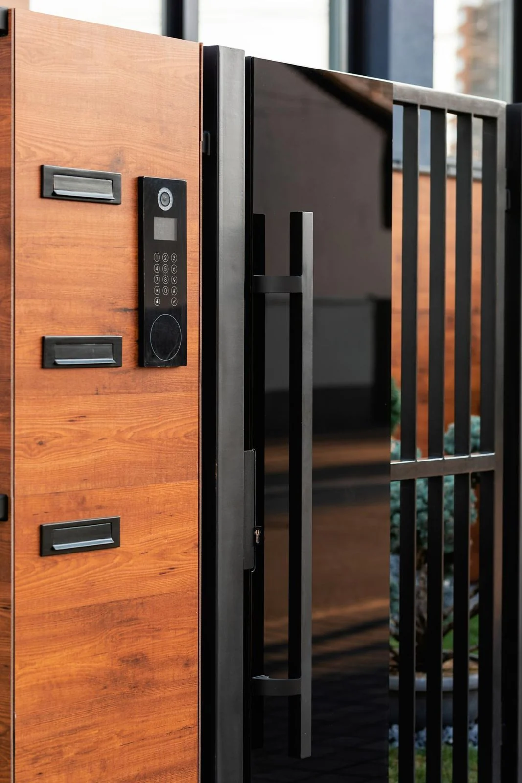 Smart Door Locks